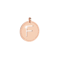 Pendente Rebecca Donna in Acciaio BWRPRF06 - BWRPRF06
